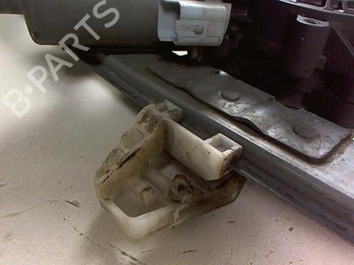 Used Front left window mechanism Front left window mechanism PEUGEOT 206 Hatchback (2A/C) 1.4 i (75 hp) 20449287 20449287