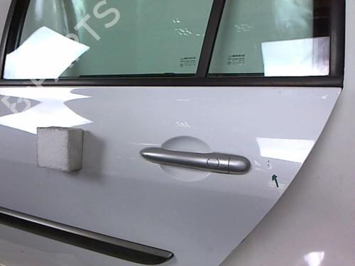 Left rear door RENAULT MEGANE II Estate (KM0/1_) 1.5 dCi (KM1F) | BP20412103C4 