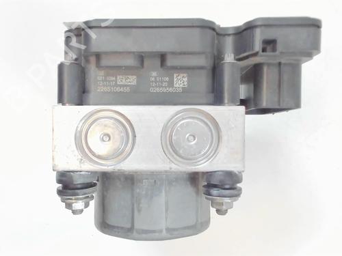 Used ABS pump ABS pump RENAULT CLIO IV (BH_) 1.5 dCi 90 (90 hp) 20449338 20449338