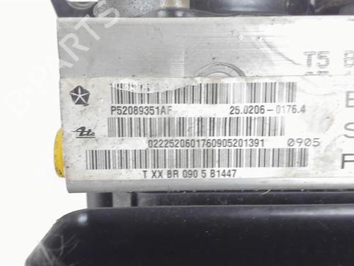 ABS pump JEEP GRAND CHEROKEE III (WH, WK) 3.0 CRD 4x4 | BP21238662M43 