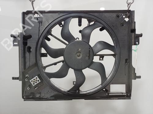 Radiator fan RENAULT CLIO V (B7_) 1.5 Blue dCi 115 (B7AD) | BP39229093M35 - Image 6