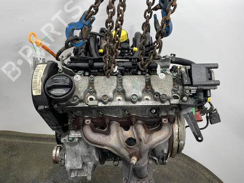 Used Engine Engine SEAT IBIZA II (6K1) 1.4 i (60 hp) 21184888 21184888