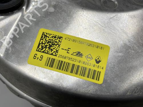 Used Servo brake Servo brake RENAULT CLIO V (B7_) 1.0 TCe 90 (B7MT) (91 hp) 23863560 23863560