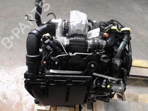 Engine CITROËN C3 II (SC_) 1.4 HDi 70 (SC8HZC, SC8HR0, SC8HP4) | BP20397969M1 