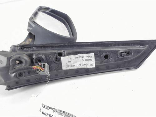 Left mirror FORD FOCUS C-MAX (DM2) 1.6 TDCi | BP20397207C26 
