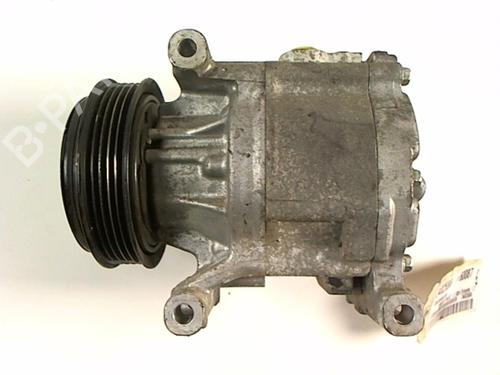AC compressor FIAT PANDA (169_) 1.2 (169.AXB11, 169.AXB1A) | BP20426267M34 