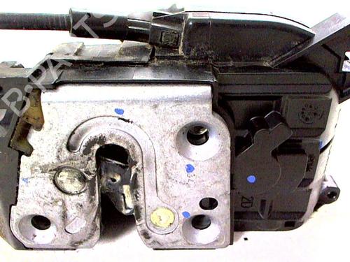 Used Front right lock RENAULT MEGANE III Hatchback (BZ0/1_, B3_) 1.5 dCi (86 hp) 20444158