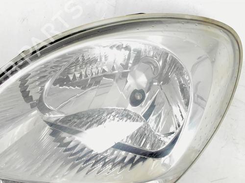 Left headlight RENAULT KANGOO (KC0/1_) 1.5 dCi | BP20420957C28 
