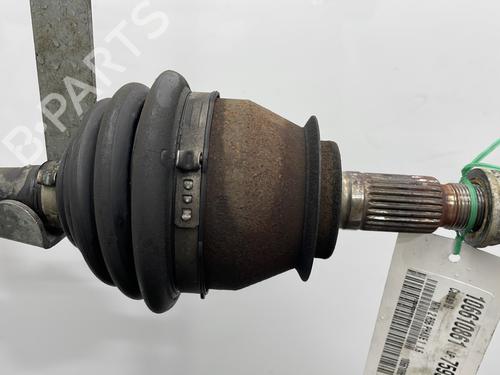 Left front driveshaft MINI MINI (R56) Cooper D | BP26642006M38 