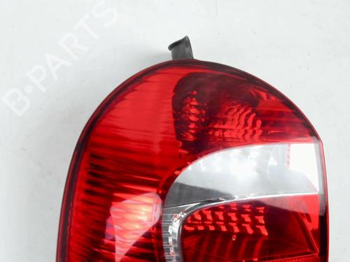 Left taillight RENAULT MODUS / GRAND MODUS (F/JP0_) 1.6 (JP03, JP0B, JP0U, JP0Y, JP1G) | BP37252151C34 - Image 3