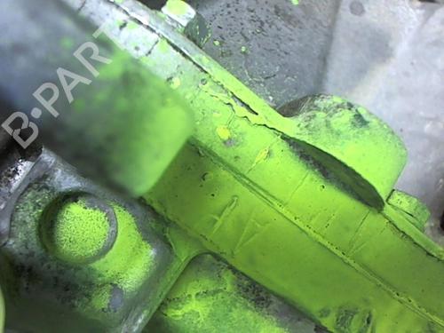Gearbox CITROËN C3 Picasso (SH_) 1.6 HDi | BP20444959M3 