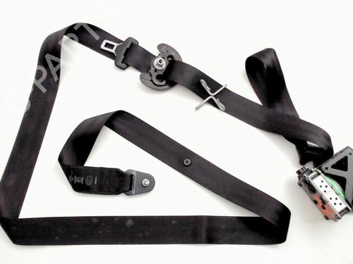 Front right seatbelt CITROËN DS4 (NX_) 2.0 HDi 165 | BP24473714I25 - Image 2