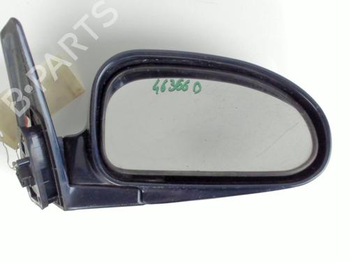 Right mirror HYUNDAI COUPE I (RD) 2.0 16V | BP20447364C27 