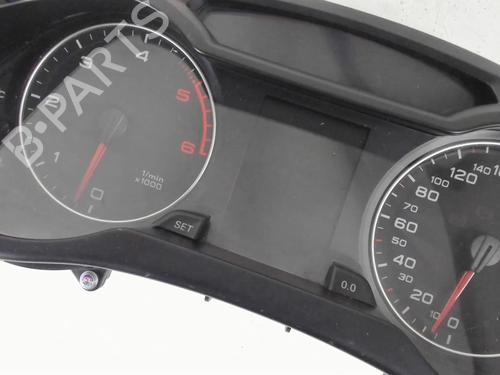 Instrument cluster AUDI A4 B8 Avant (8K5) 3.0 TDI quattro | BP20400561C47 