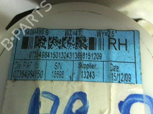 Rear right belt tensioner FORD KA (RU8) 1.2 | BP20473658C90 