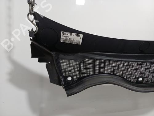 Torpedoplade Torpedoplade FORD FIESTA VII (HJ, HF) 1.5 TDCi (86 hp) 34255985 34255985