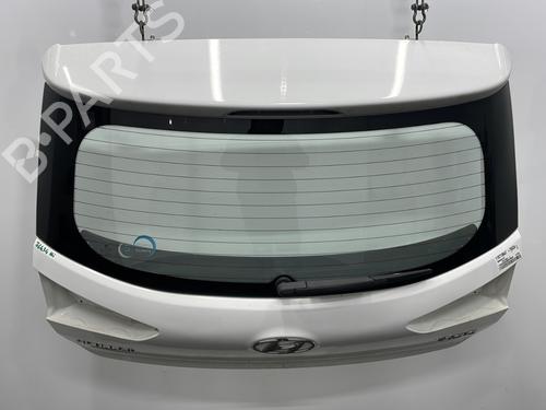 Used Tailgate HYUNDAI i20 II (GB, IB) 1.1 CRDi (75 hp) 31914504