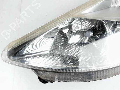 Left headlight CITROËN C3 Pluriel (HB_) 1.4 HDi | BP23778725C28 