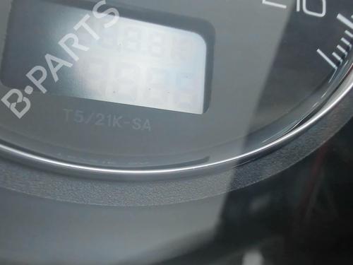 Instrument cluster PEUGEOT 307 (3A/C) 1.6 HDi | BP20435768C47 