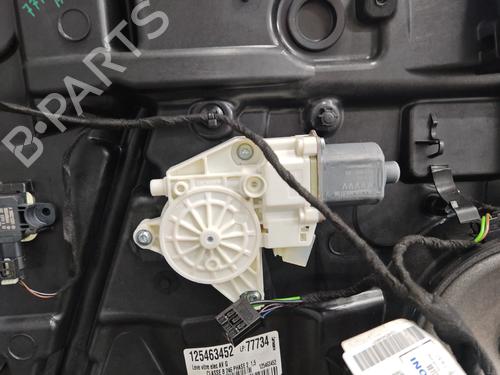 Used Front left window mechanism Front left window mechanism 34559334 34559334