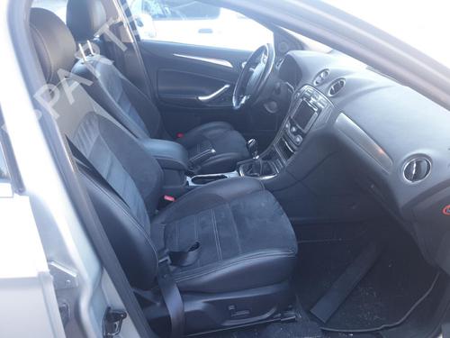 Front right window mechanism FORD MONDEO IV (BA7) 2.2 TDCi | BP20389494C23 