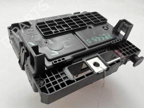 Fuse box CITROËN C3 Picasso (SH_) 1.6 HDi | BP39760012E1 - Image 6