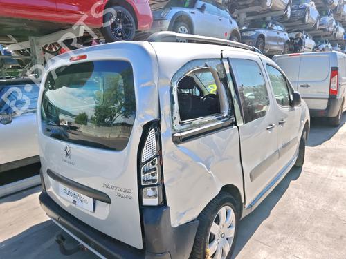 Gearbox PEUGEOT PARTNER Tepee 1.6 BlueHDi 120 | BP31839431M3  - Image 15