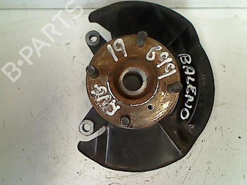 Used Left front steering knuckle SUZUKI BALENO Estate (EG) 1.9 TD (SY419) (75 hp) 21203500