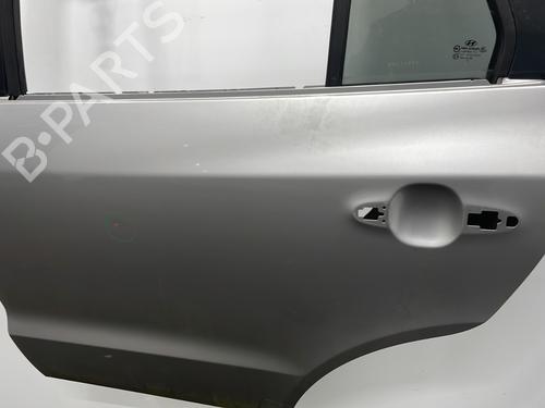 Left rear door HYUNDAI SANTA FÉ II (CM) 2.2 CRDi 4x4 | BP22415422C4 