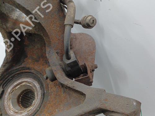 Used Right front steering knuckle Right front steering knuckle CITROËN ZX (N2) 1.8 i (101 hp) 20406257 20406257