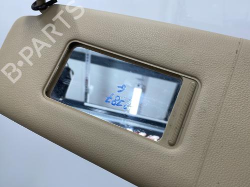 left-sun-visor-bmw-5-e60-2001-2002-2003-2004-2005-2006-2007-2008-2009-2010-26224124 main image