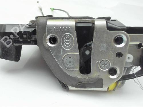 Front left lock TOYOTA URBAN CRUISER (_P1_) 1.4 D-4D (NLP110_, NLP110R) | BP20463720C98 