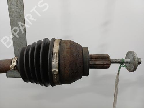 Left front driveshaft FORD S-MAX (WA6) 2.0 TDCi | BP22103818M38 