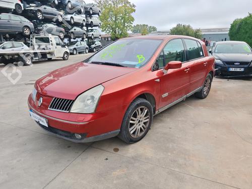 Used Parts RENAULT VEL SATIS (BJ0_) 2.0 16V Turbo (BJ0K) (163 hp) 4277556