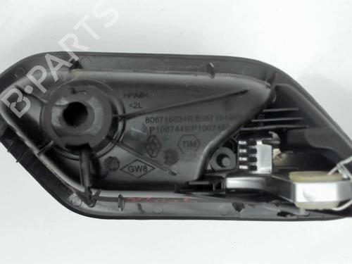 Used Front left interior door handle Front left interior door handle DACIA DUSTER (HM_) 1.5 dCi 115 (HMAD) (116 hp) 20427295 20427295