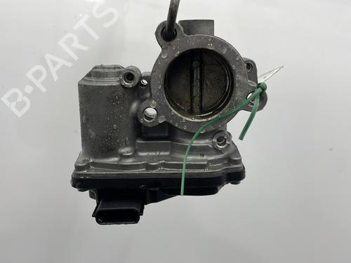 Used Throttle body Throttle body DACIA SANDERO II 1.0 SCe 75 (B8JC, B8JD, B8NC) (73 hp) 22415055 22415055