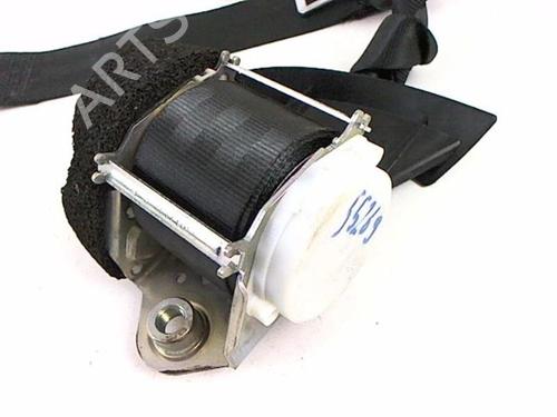 Rear right belt tensioner VW SCIROCCO III (137, 138) 1.4 TSI | BP20473748C90 
