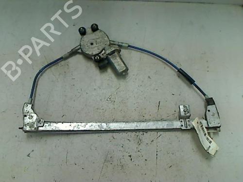 Used Front right window mechanism FIAT PUNTO (176_) 1.7 TD (71 hp) 21229801