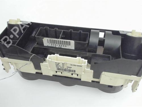 Climate control VW FOX Hatchback (5Z1, 5Z3, 5Z4) 1.2 | BP20469234I5 
