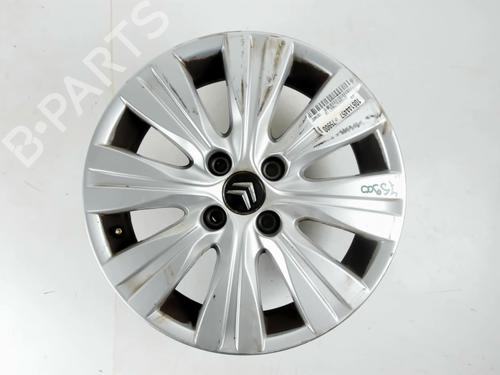 Fælk CITROËN C3 Picasso (SH_) 1.6 HDi 110 | BP26035383C45 - Image 3