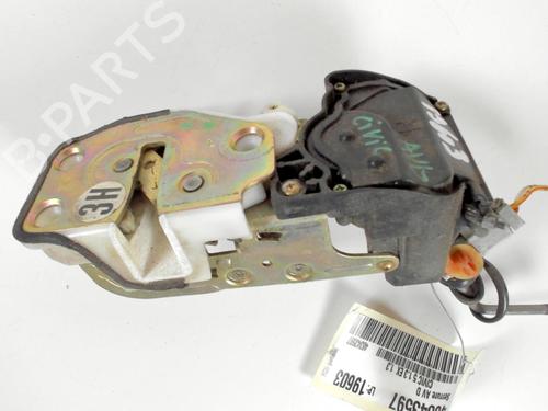 Front right lock HONDA CIVIC V Hatchback (EG, EH) 1.3 16V (EG3) | BP21235811C97 