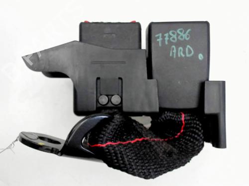 Seat buckle RENAULT MODUS / GRAND MODUS (F/JP0_) 1.5 dCi (FP0D, JP0D) | BP32275797I32