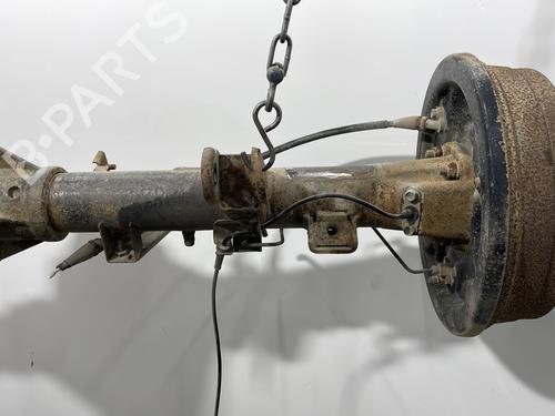 Differential, bag NISSAN NAVARA NP300 (D40) 3.0 dCi 4WD | BP30443763M24 