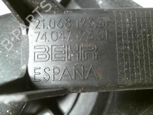 Used Heater blower motor Heater blower motor 20457694 20457694