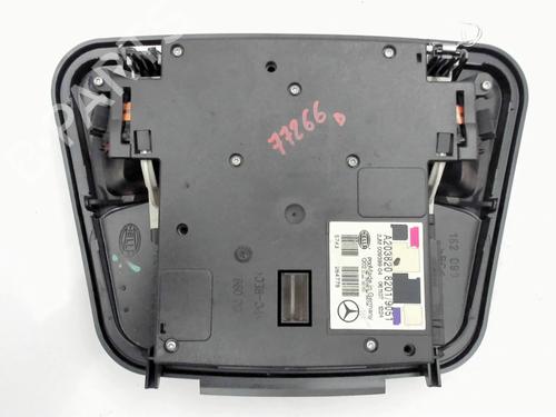 Interior roof light MERCEDES-BENZ CLK (C209) CLK 220 CDI (209.308) | BP29212884I8 
