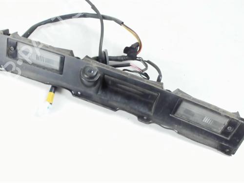 Used Tailgate handle HYUNDAI TUCSON (TL, TLE) 2.0 CRDi (136 hp) 27091776