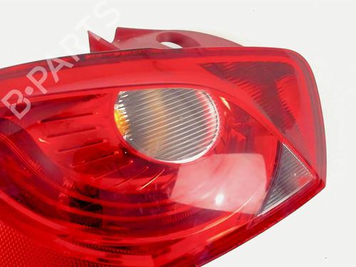 Left taillight SEAT IBIZA IV (6J5, 6P1) 1.4 TDI | BP20447157C34 