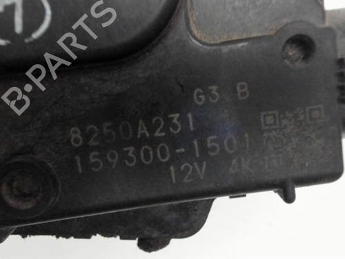 Front wiper motor MITSUBISHI COLT VI (Z3_A, Z2_A) 1.5 DI-D (Z39A) | BP29921608M29
