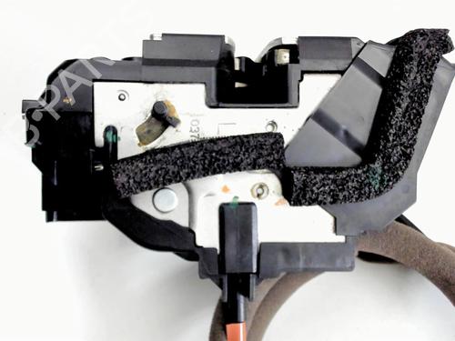 Rear left lock RENAULT KADJAR (HA_, HL_) 1.2 TCe 130 (HLMR) | BP31871752C100