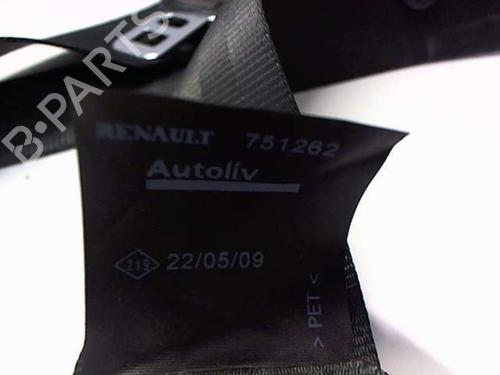 Rear left belt tensioner DACIA SANDERO 1.5 dCi | BP20408060C89 